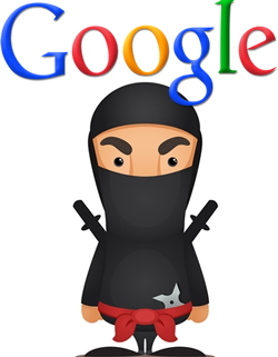 Miniatura típico google ninja