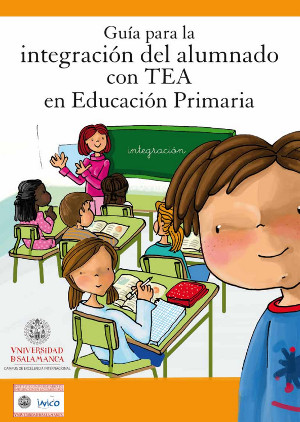 M Guía para la integración del alumnado con TEA en Educación Primaria