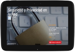 Revista Seguridad y privacidad en la Red